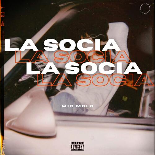 La Socia_poster_image