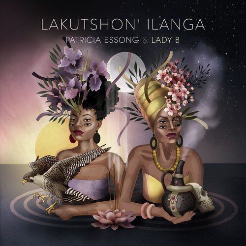 Lakutshon’ Ilanga cover art