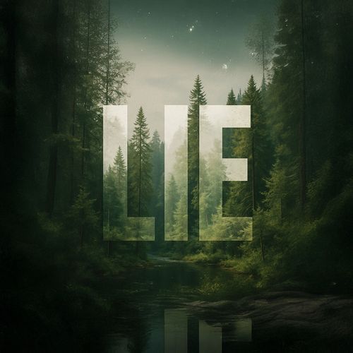Lie cover art