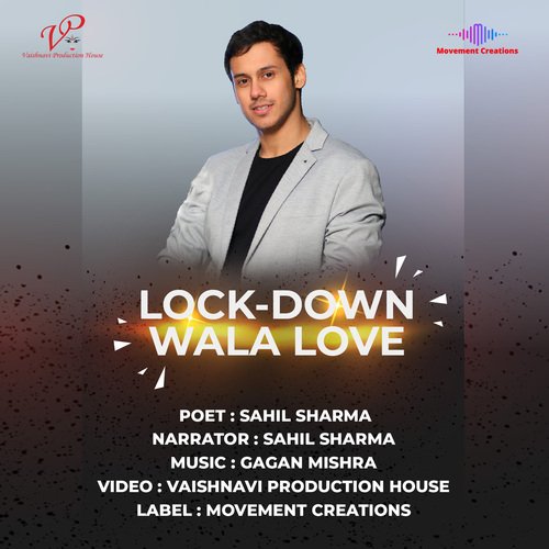 Lockdown Wala Love (Poetry)