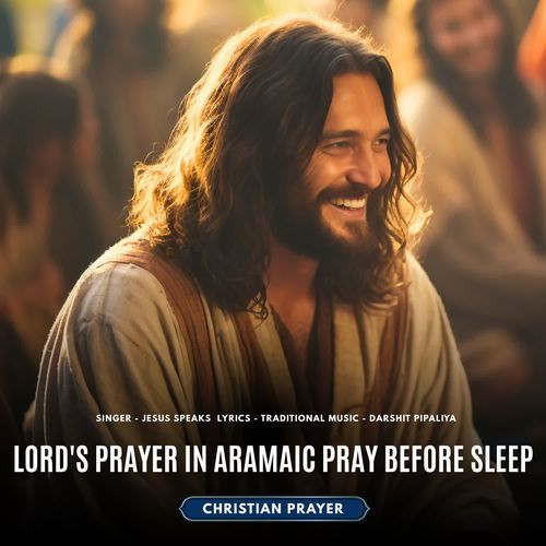 Lord's Prayer in Aramaic Pray Before Sleep - Christian Prayer