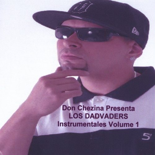 Los Dadvaders Instrumental Vol #1