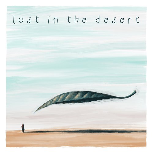 Lost in the desert_poster_image