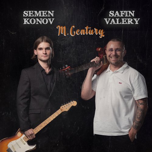 M.Century cover art