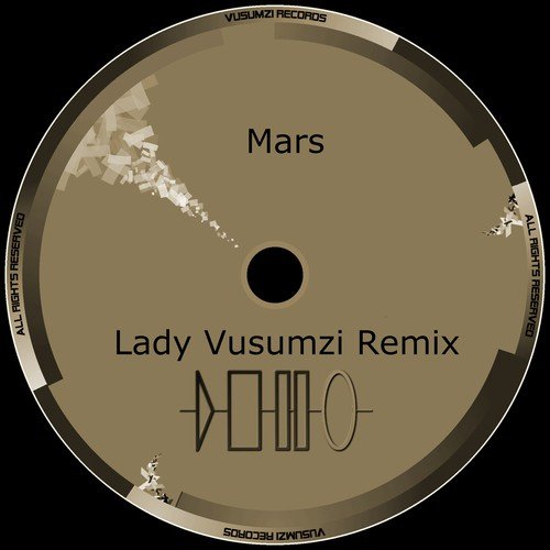 Mars (Lady Vusumzi Remix) cover art