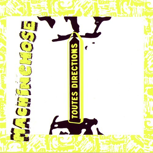 Francis cover art