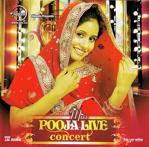 Miss Pooja Live Concert