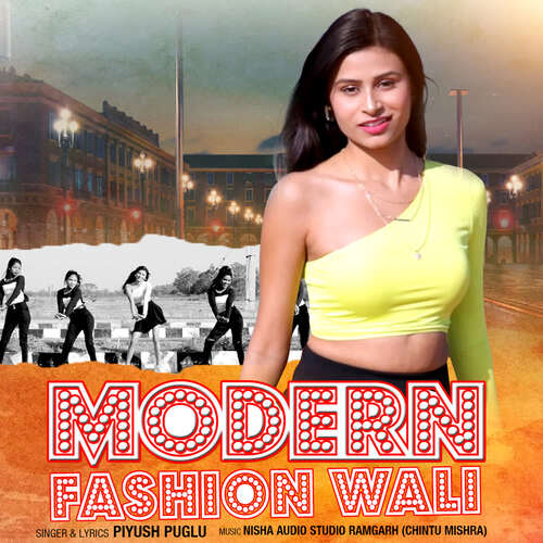 Modern Fashion Wali