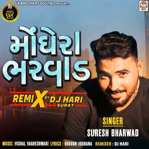 Moghera Bharwad-DJ Remix