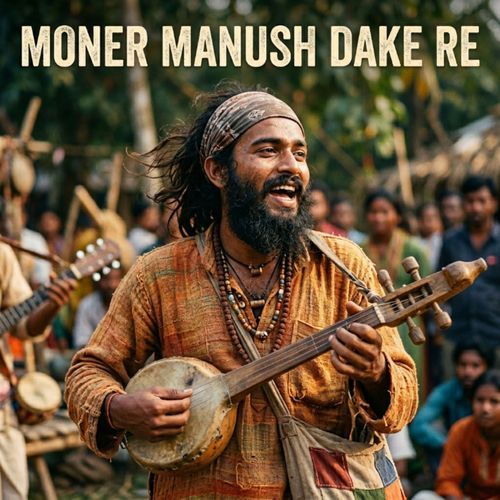 Moner Manush Dake Re