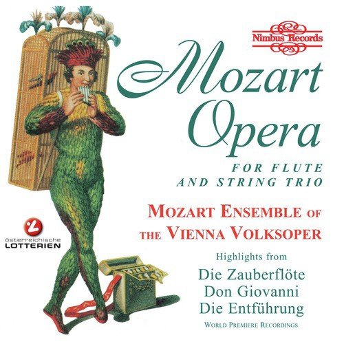 Mozart Ensemble of The Vienna Volksoper