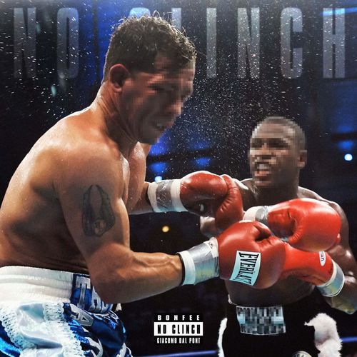 NO CLINCH cover art