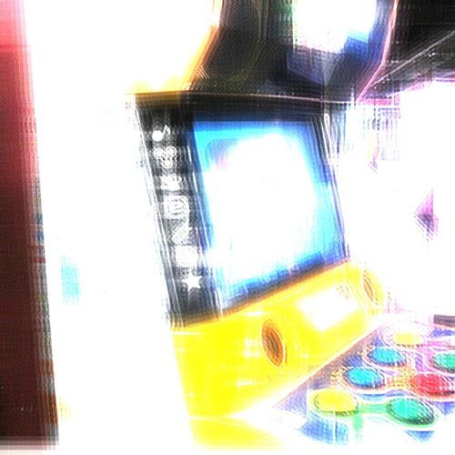 Getter cover art