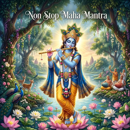 Non Stop Maha Mantra