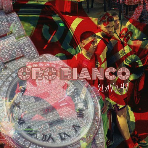 ORO BIANCO cover art