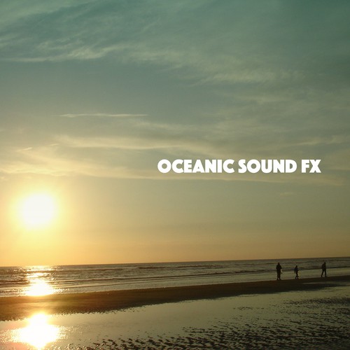 Ocean Sounds: Restful