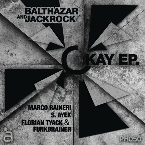 Okay (Florian Tyack, Funkbrainer Remix) cover art