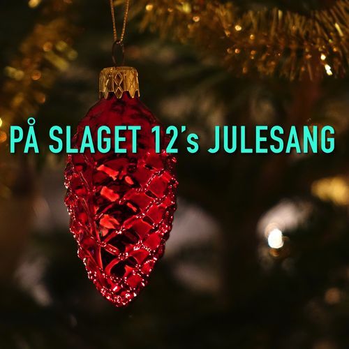 På Slaget 12's Julesang cover art