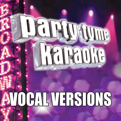 Party Tyme Karaoke - Show Tunes 2 (Vocal Versions)