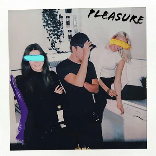 Pleasure cover art