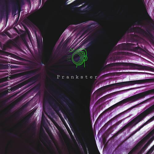 Prankster cover art