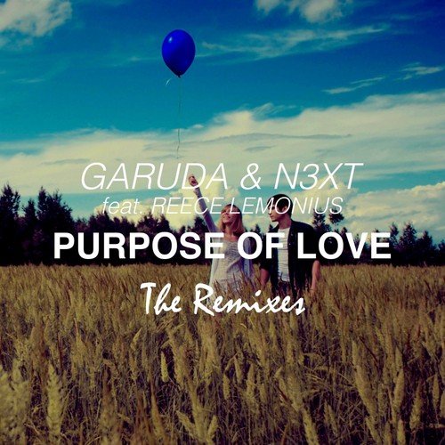 Purpose of Love (The Remixes)