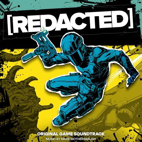 [REDACTED] (Original Game Soundtrack)_poster_image