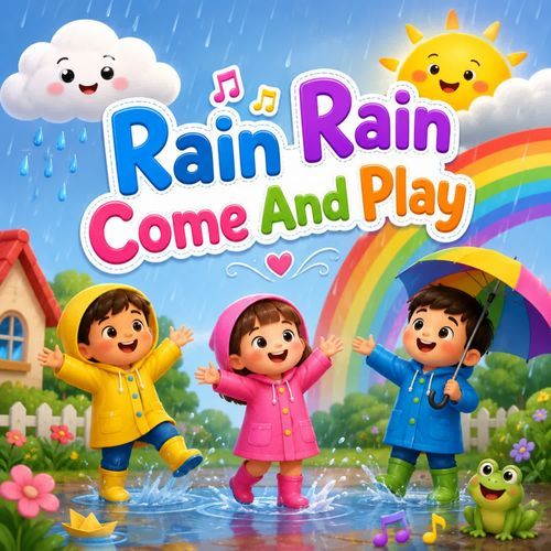 Rain Rain Come And Play,