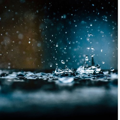 Rain Sounds for Meditations (2 hours)