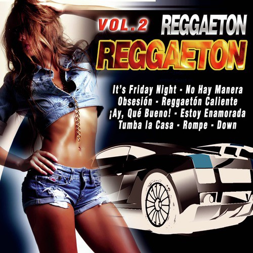 It's Friday Night cover art