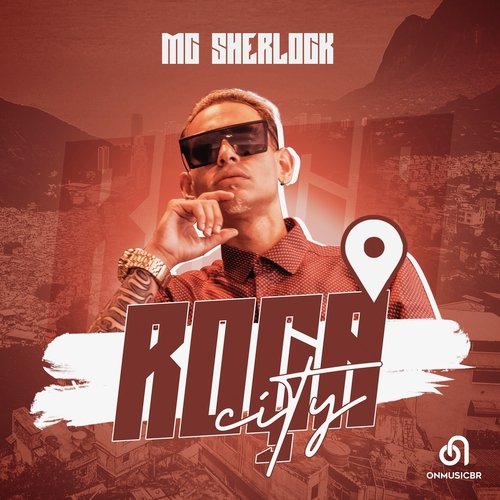 Roça City cover art