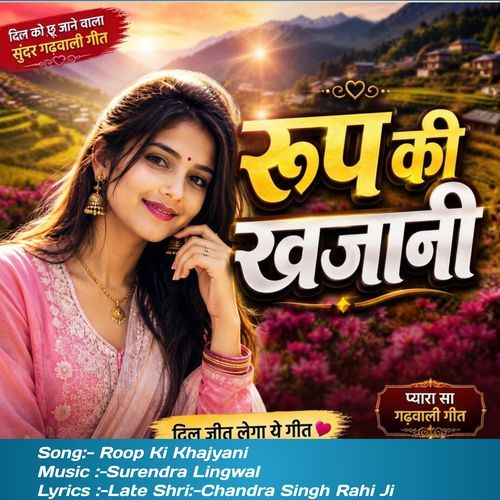 Roop Ki Khajyani