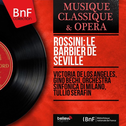 Rossini: Le barbier de Séville (Mono Version)