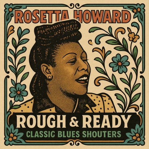 Rough & Ready - Classic Blues Shouters