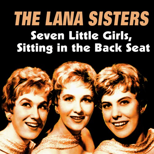 Seven Little Girls, Sitting In
