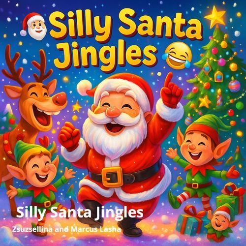 Santa & Snowman Groove cover art