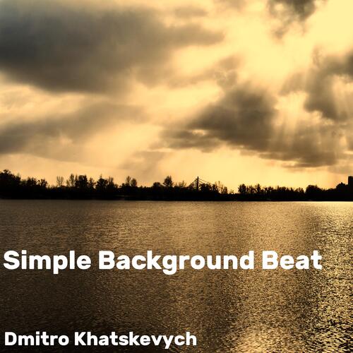 Simple Background Beat cover art
