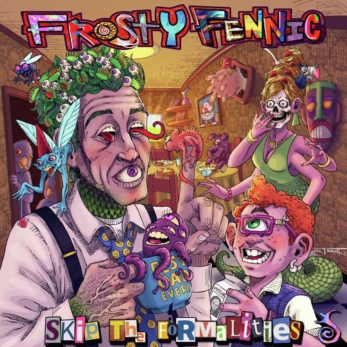 Skip the Formalities