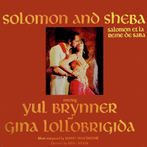 Solomon And Sheba (Original Soundtrack Recording)_poster_image