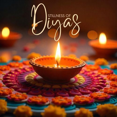 Stillness of Diyas: Diwali Soundscape of Reflection and Festivity_poster_image