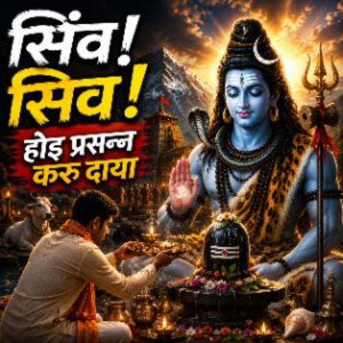 सिंव! सिव! होइ प्रसन्न करु दाया