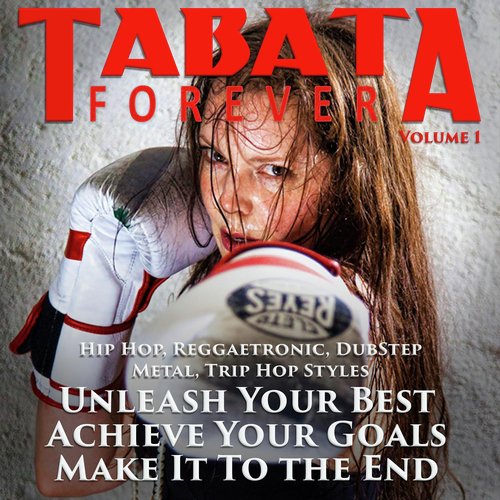 It's Tabata! cover art