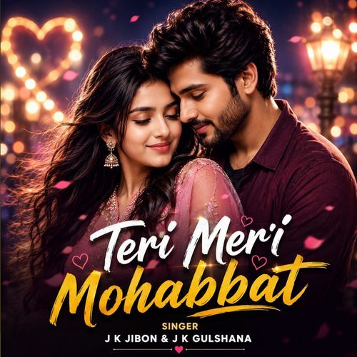 Teri Meri Mohabbat