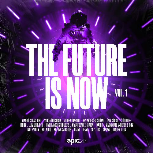 Unboring the Future (Almero & Heero Remix) cover art