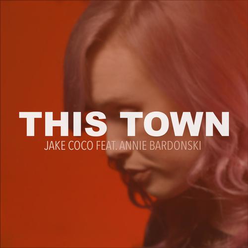 This Town (Acoustic) [feat. Annie Bardonski]_poster_image