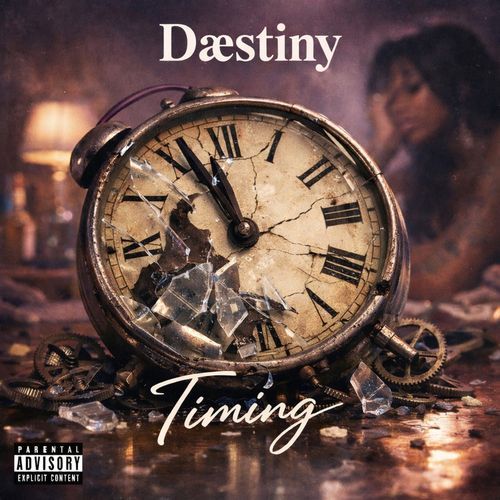Timing cover art