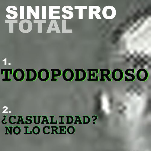 Todopoderoso cover art