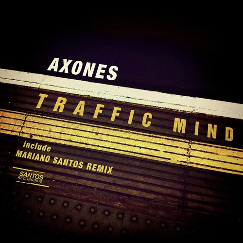 Traffic Mind cover art