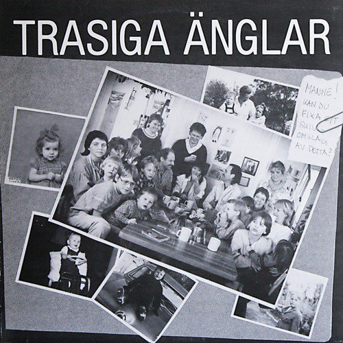 Aldrig Söderut cover art