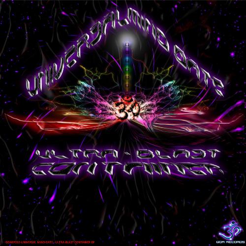 Ultra-Blast Container